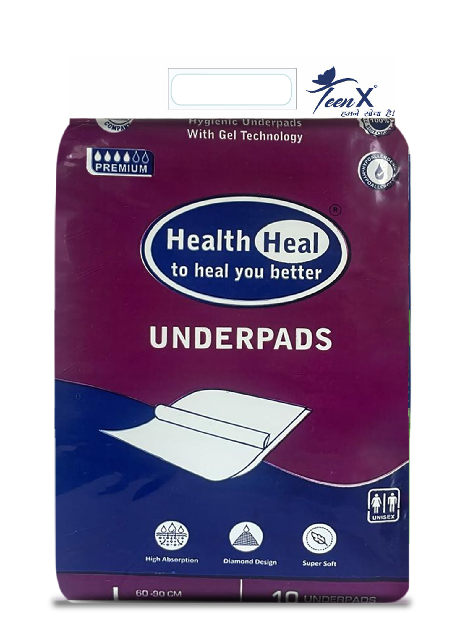 ADULT UNDERPADS